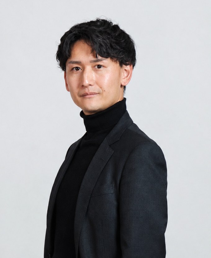 RISE代表　小林理人